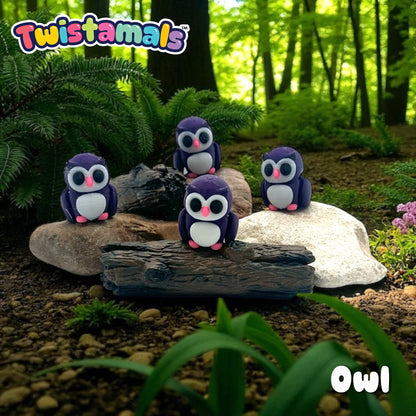 Twistamals Owl