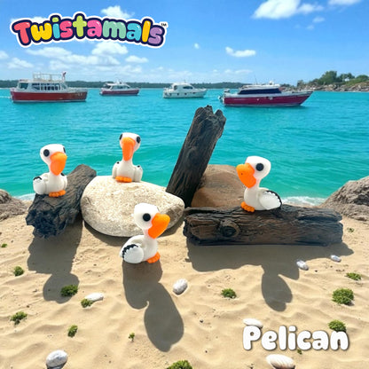 Twistamals Pelican