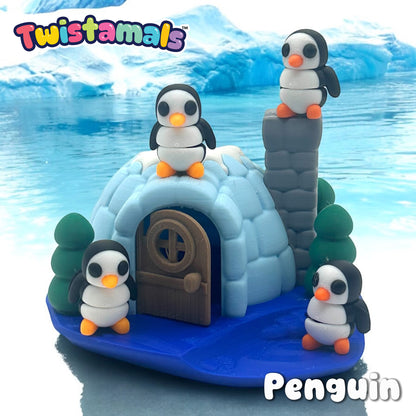 Twistamals Penguin