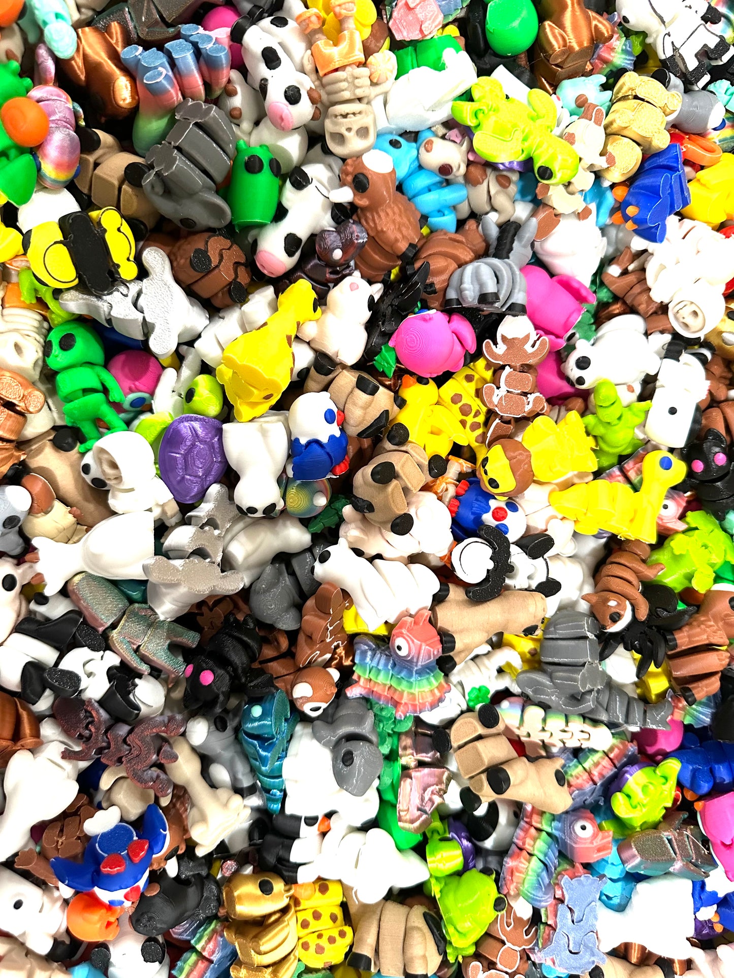 500 Count "Top 20" Twistamals Refill