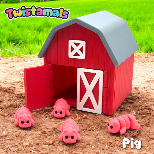 Twistamals Pig
