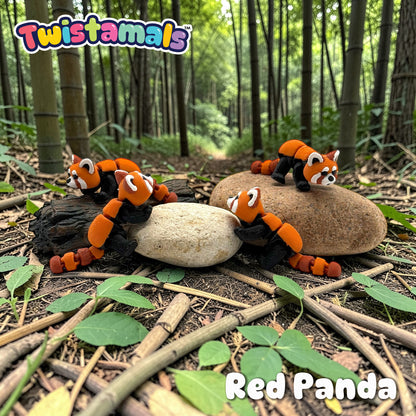 Twistamals Red Panda