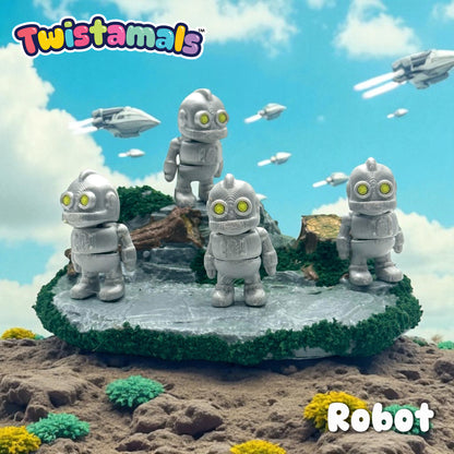 Twistamals Robot