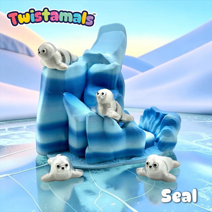 Twistamals Seal