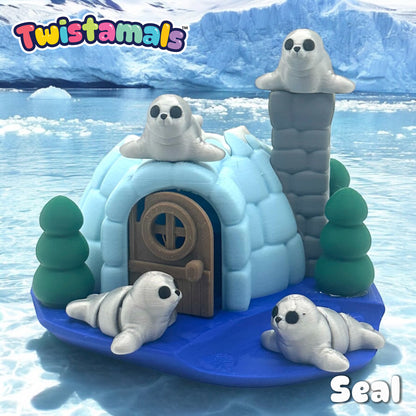 Twistamals Seal
