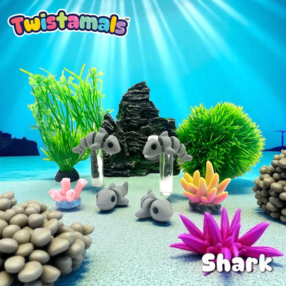 Twistamals Shark