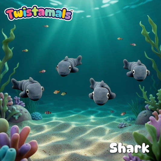 Twistamals Shark
