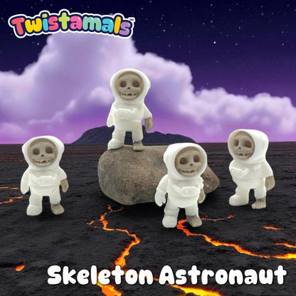 Twistamals Atronaut Skeleton