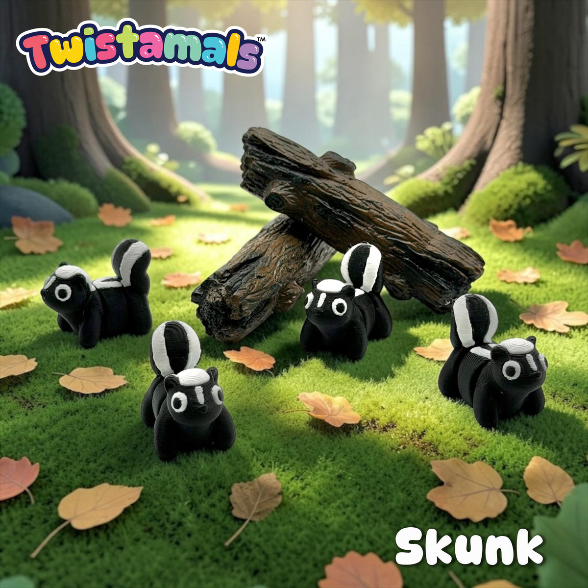 Twistamals Skunk
