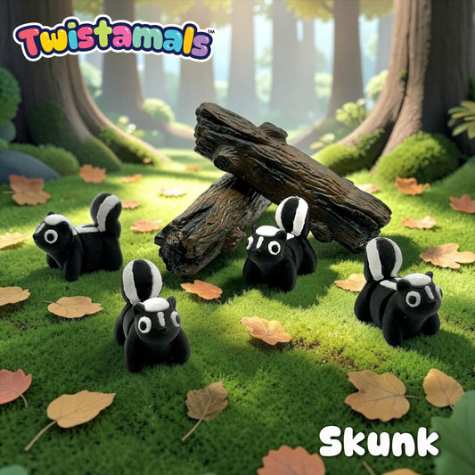 Twistamals Skunk