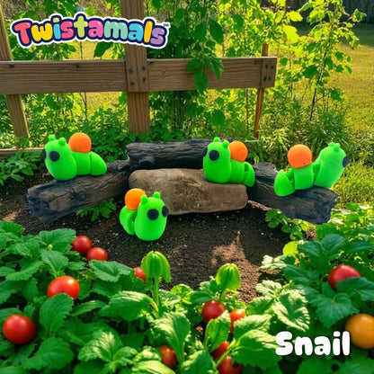 Twistamals Snail
