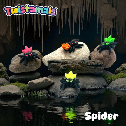 Twistamals Spider