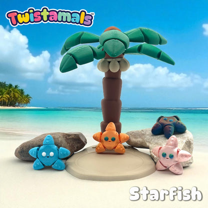 Twistamals Starfish