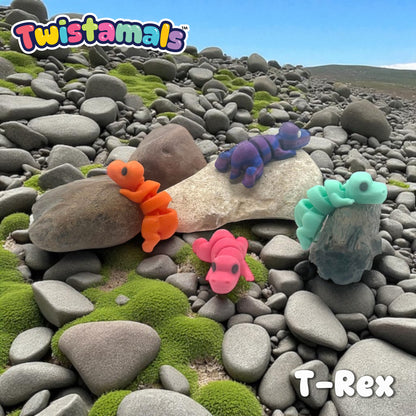 Twistamals T-Rex