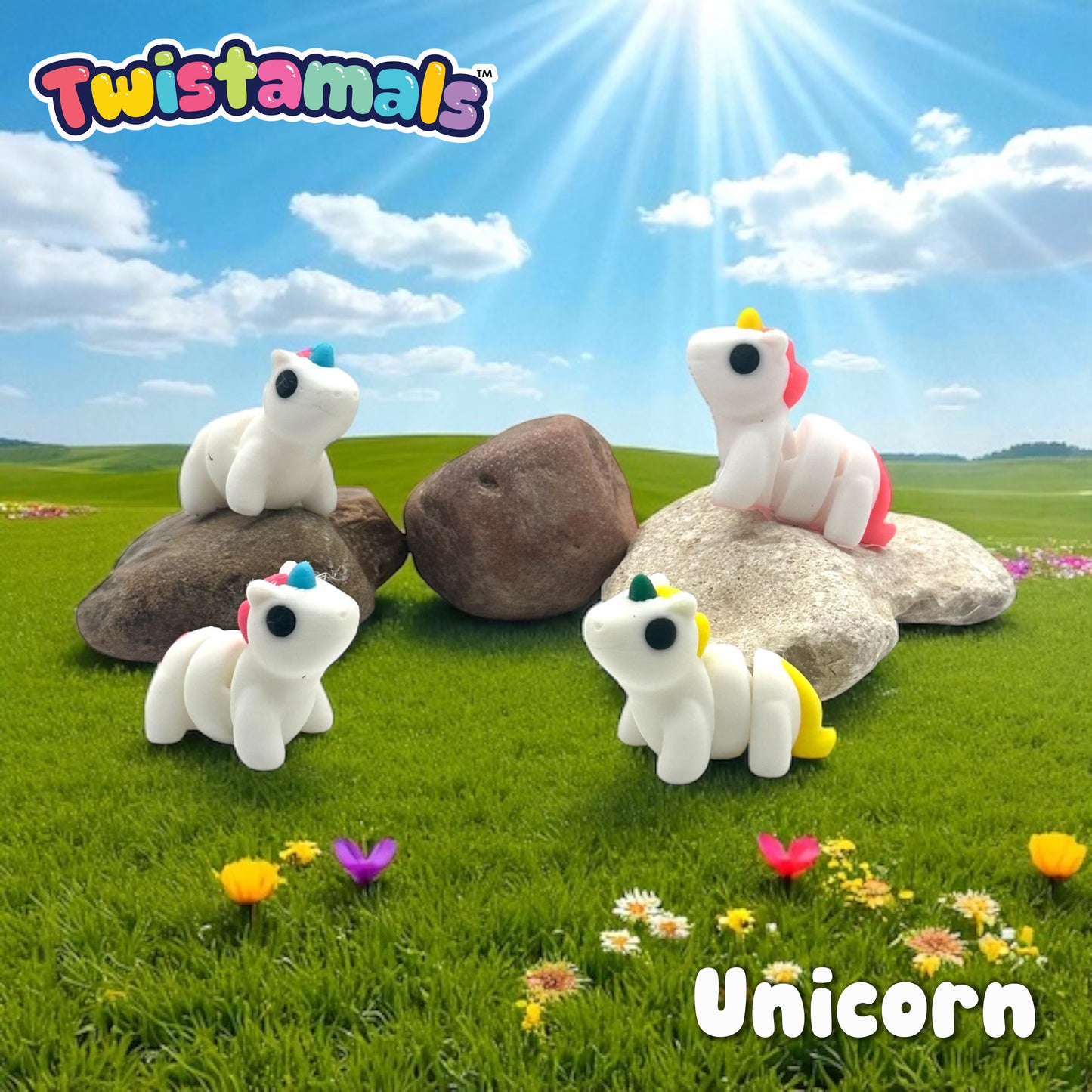 Twistamals Unicorn