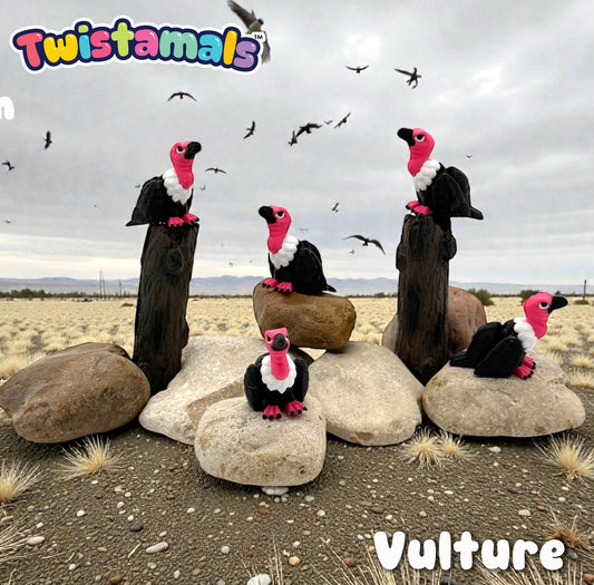 Twistamals Vulture