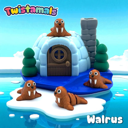 Twistamals Walrus