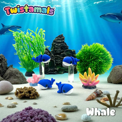Twistamals Whale