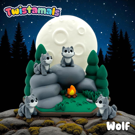 Twistamals Wolf
