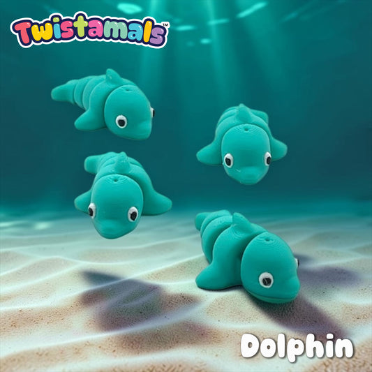 Twistamals Dolphin