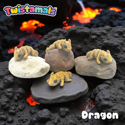 Twistamals Dragon